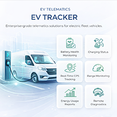 EV Tracker