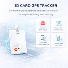 ID Card Tracker