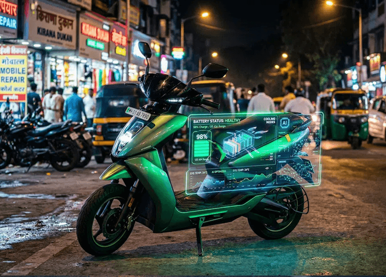 EV Battery Monitoring