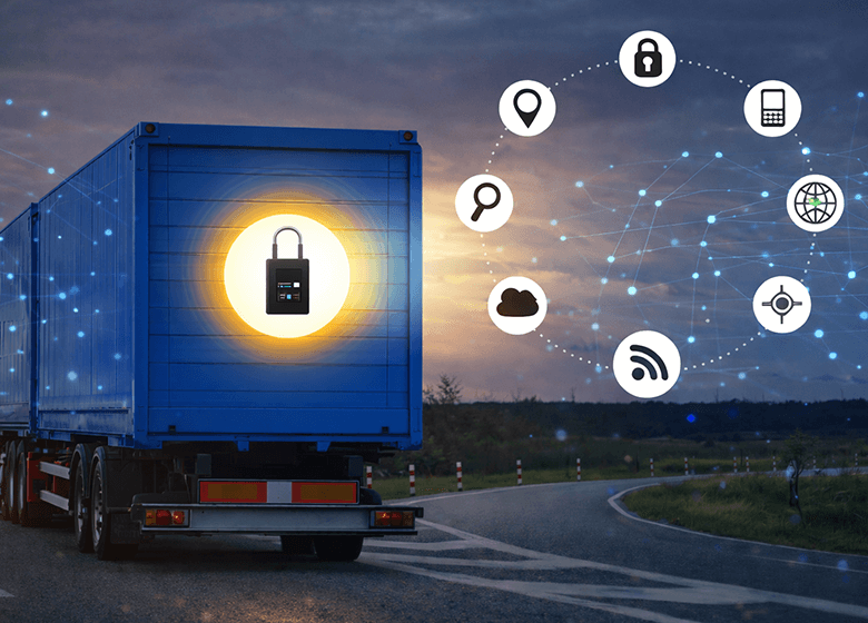 Smart GPS E-Lock